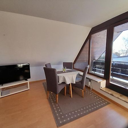 Haus Wohnrade Apartment Wesselburen Exterior photo