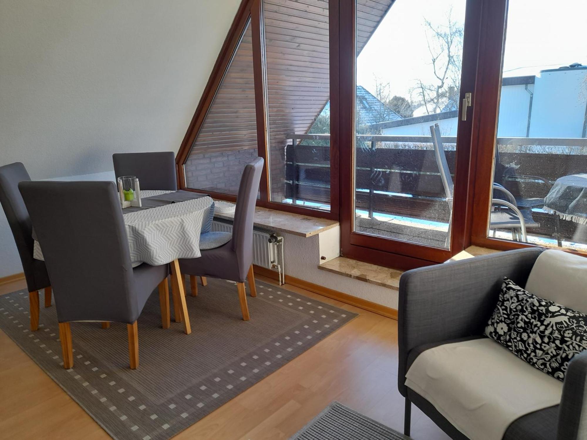 Haus Wohnrade Apartment Wesselburen Exterior photo