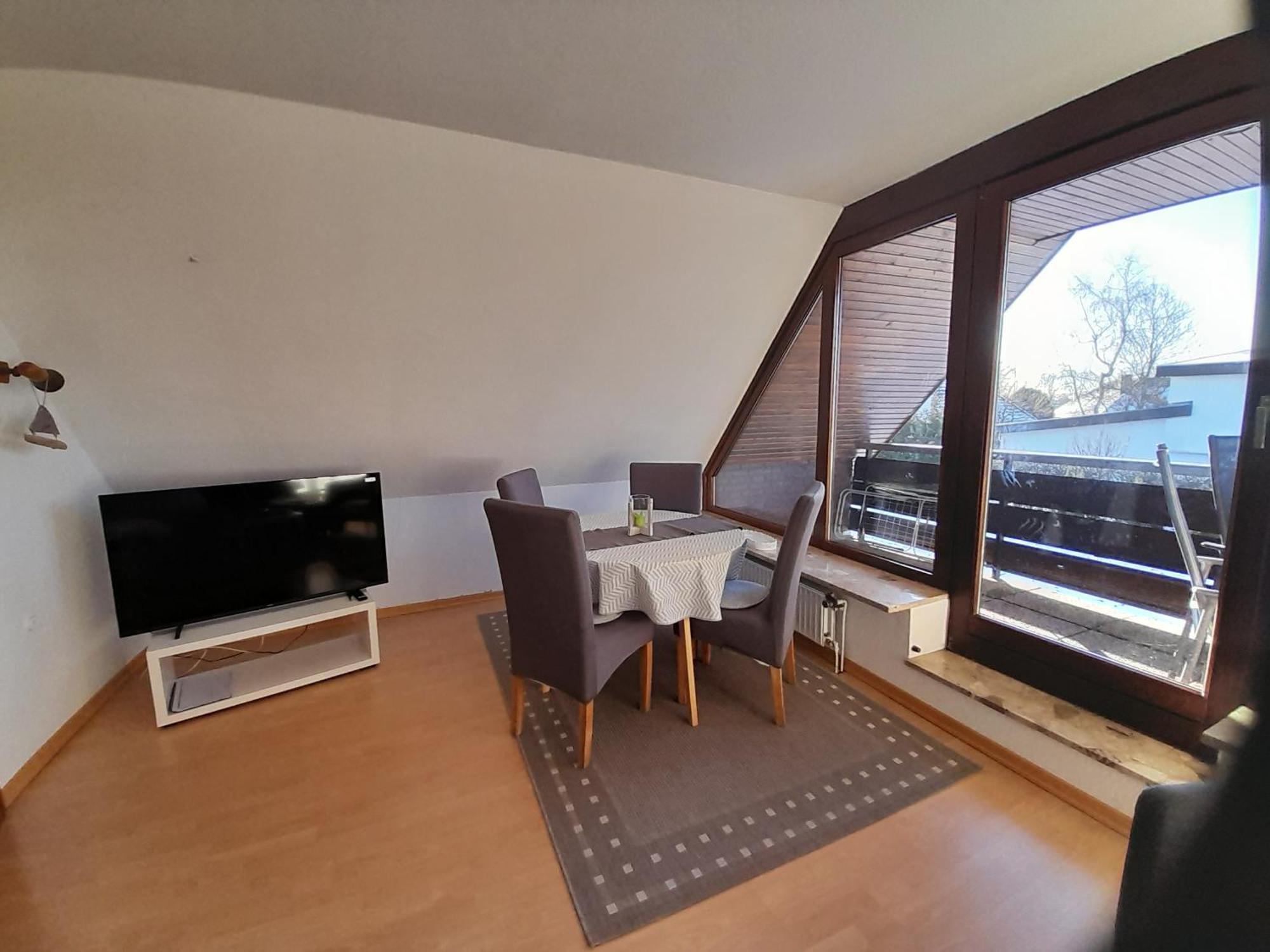 Haus Wohnrade Apartment Wesselburen Exterior photo