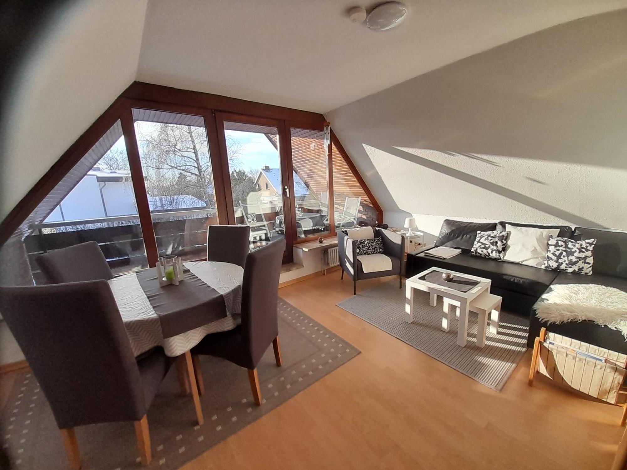 Haus Wohnrade Apartment Wesselburen Exterior photo